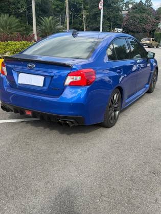 SUBARU IMPREZA 2.0 WRX SEDAN 4X4 16V TURBO INTERCOOLER GASOLINA 4P AUTOMÁTICO SUBARU IMPREZA 2.0 WRX SEDAN 4X4 16V TURBO INTERCOOLER GASOLINA 4P AUTOMÁTICO